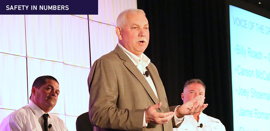 Ddistrict chief of health and safety for the Mobile, Ala., Fire-Rescue Department, Billy Roach